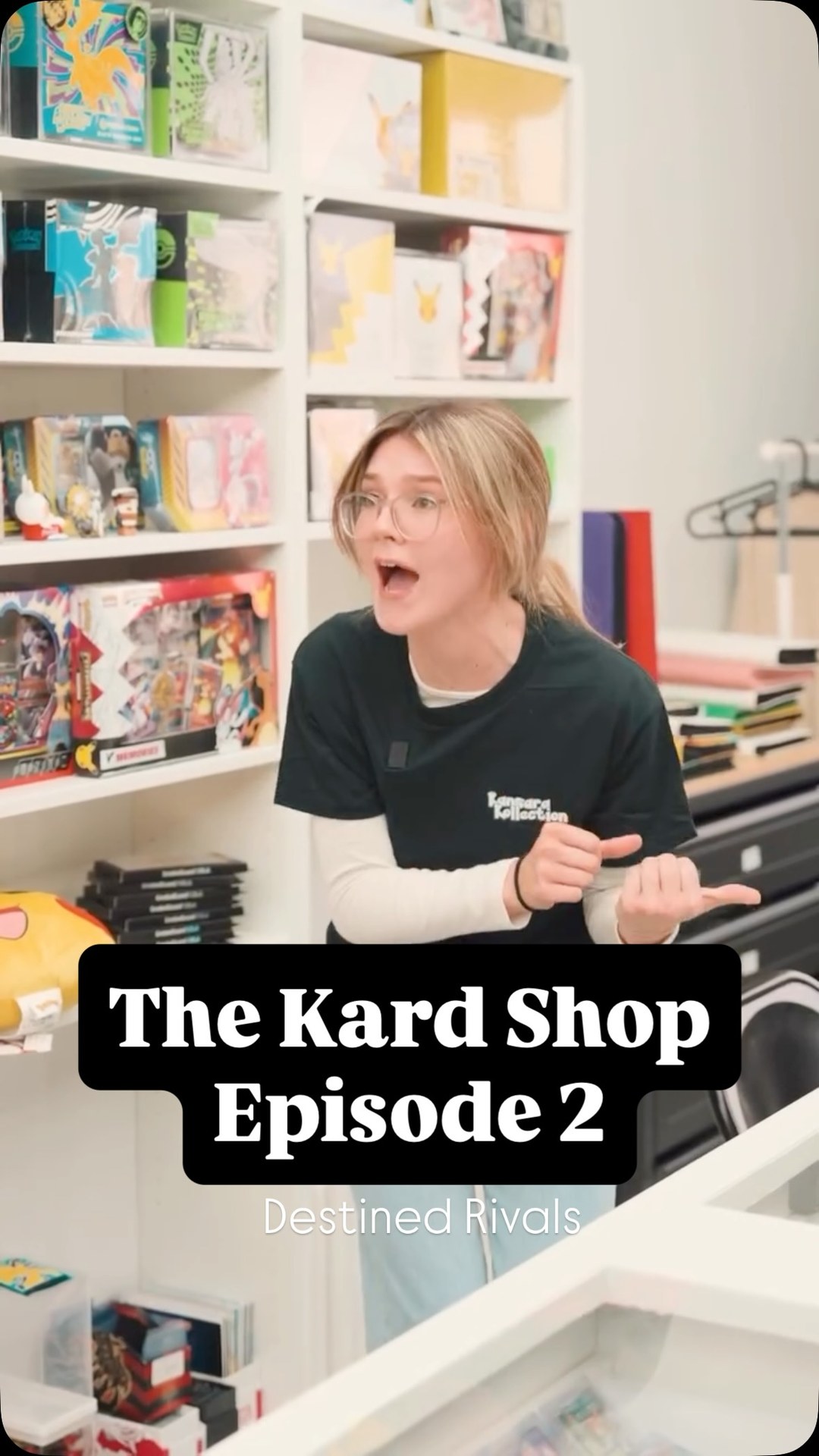 The Kard Shop Episode 2
